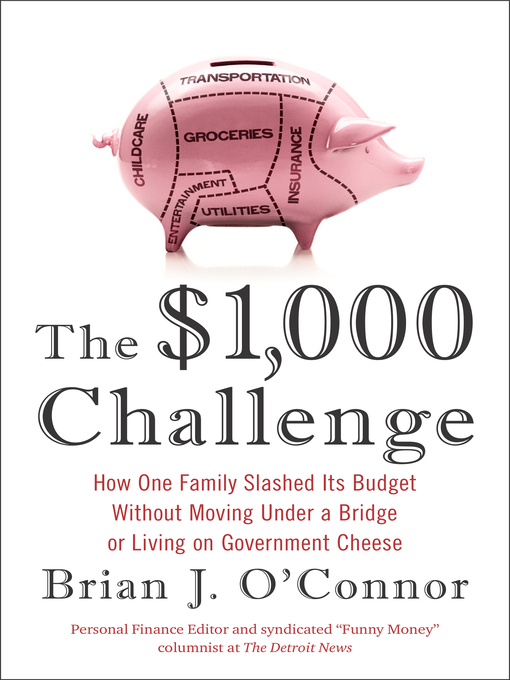Title details for The $1,000 Challenge by Brian J. O'Connor - Available